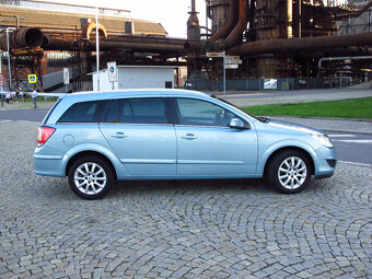 Prodám Opel Astra Caravan 1.8, benzín, 103kw - 5