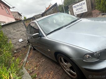 BMW E46 - 5
