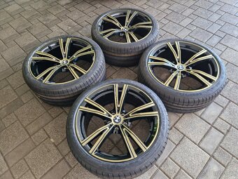 19-793 original alu kola BMW 19" R19 5x112 M793 G20 G21 - [ - 5
