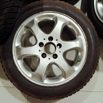 16" ALU kola – 5x112 – 7,5J x 16" ET42 - 5