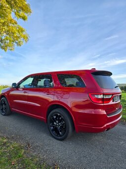 Dodge Durango GT awd - 5