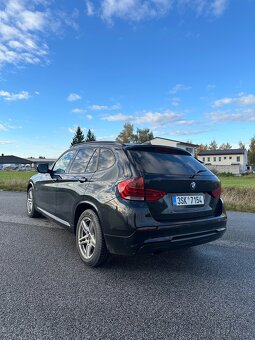 Bmw X1 e83 20d xDrive Mpacket automat - 5