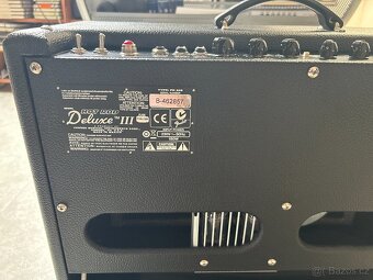 Kytarové lampové kombo Fender Hot Rod Deluxe III - 5