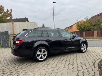 Škoda Octavia kombi 2.0 TDI/III. gen./110 kW/DSG/Style Plus - 5