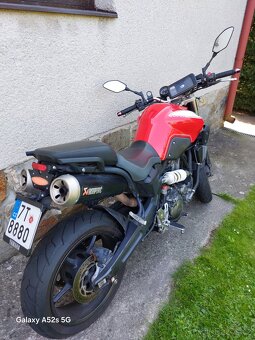 Prodám Yamaha MT03 - 5