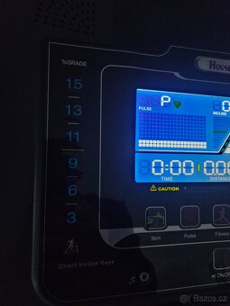 Běhací pás Housefit Spiro 80 iRun - 5