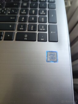 Notebook HP G6 I3 7020U 8GB RAM SSD 256GB M2 - 5