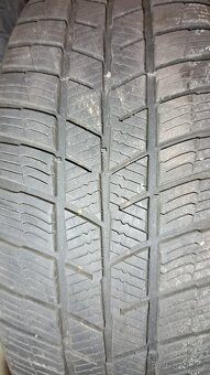 KOLA + PNEU ZIMNÍ 185/60 R15 fabia iii - 5