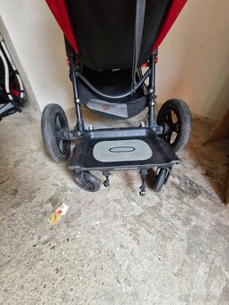 Kočárek Baby Jogger City Elite - zvládne všechny prostředí - 5