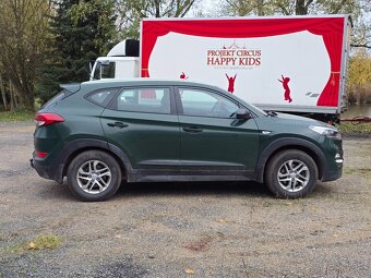Hyundai Tucson 2017 2.0 diesel -21% dph - 5