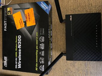 Modem router Asus DSL-N14U - 5