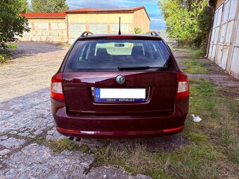 Škoda Octavia Combi - 5
