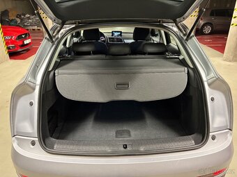 Audi Q3 2.0 TDI/110 kW/6°manuál/servis. kn./navi/ČR/194 tkm - 5