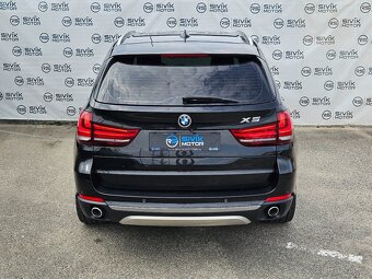 BMW X5 xDrive 30d 190kW M-paket TAŽNÉ PANO KŮŽE HEAD UP DPH - 5