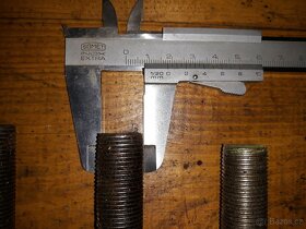 Prodám kulový čep M12 / M18 - 5