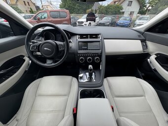 Jaguar E-Pace 2.0 D150 AWD Dynamic 24 709 Km Full LED ATT - 5