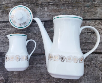 Retro konvice a příslušenství Athos, Thun - 5