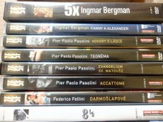 DVD - kolekce z Levných knih - 5