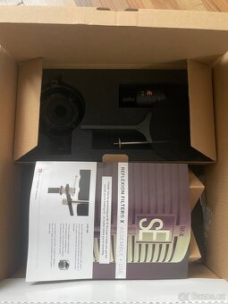 kondezátorový studiový mikrofon sE Electronics X1 S - 5