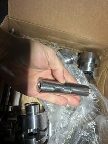 Železný kůň - hřídel hnacích kamenů Husqvarna, Johnsered atd - 5