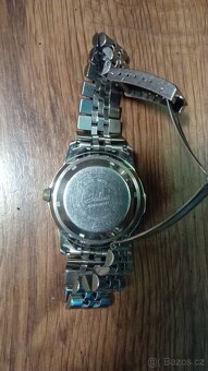 Hodinky Salus automatické - 5