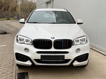 BMW X6 3.0d | 79tis km | M-Paket - 5