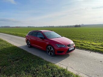 Seat Leon Cupra 280 6st. manual - 5