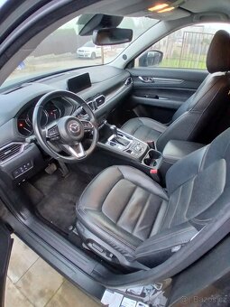 Mazda cx5 2,5 benzin 4×4 REVOLUTION TOP - 5