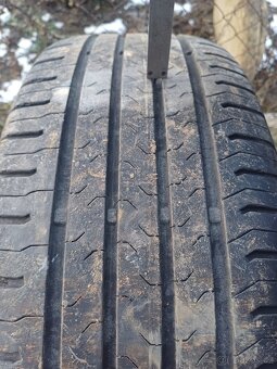 Letní Continental ContiEcoContact 5 215/55 R18 V XL - 5