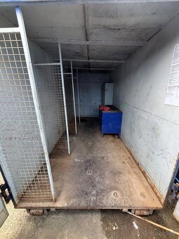 plechový sklad/dílna - 5