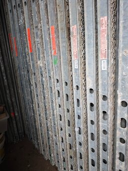 Prodám lešení Layher blitz 73, pole 2,57m (Alfix) - 5