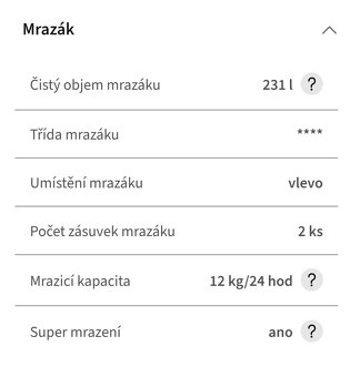 Americká lednice - 5