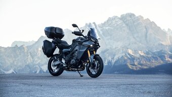 Yamaha Tracer 9 GT+ - Motopůjčovna Go Travel - 5