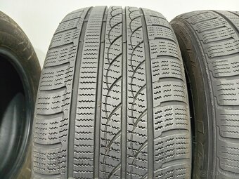 2ks zimní pneu 225/55/16 Tracmax - 5