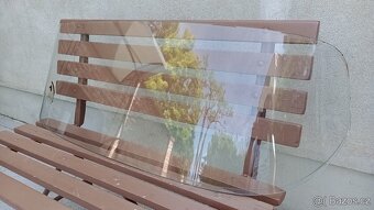 Přední a zadní sklo Škoda 1000MB 1966 - 5