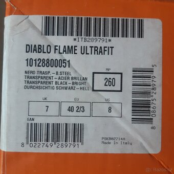 LYŽAŘSKÉ BOTY - TECNICA - 5