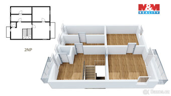Prodej rodinného domu, 120 m², Libňatov - 5