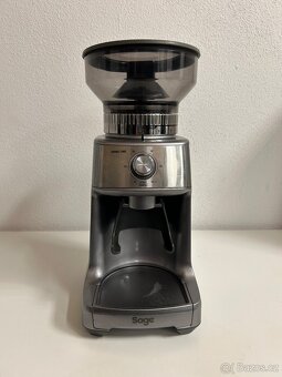 Sage bambino plus pákový kávovar a mlýnek sage - 5