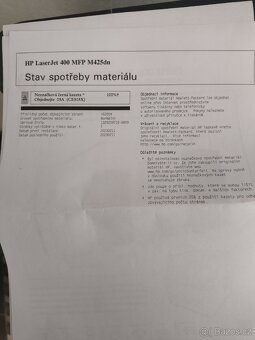 HP LaserJet Pro 400 MFP M425dn - 5