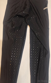 Jezdecké legíny Felix Buhler vel. 34 s Gripy/ kapsa na mobil - 5