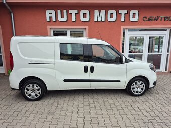 Fiat Doblo LKW S&S 74kW (ODPOČET DPH) - 5