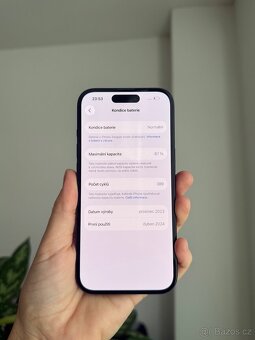 iPhone 15 256 gb - 5