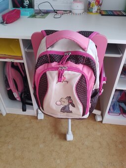 Dívčí školní batoh - 5