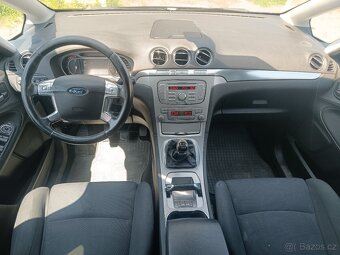 Ford S-MAX 2.0 TDCi 103 kW Titanium - 5