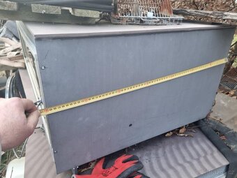 Vyvýšené záhony plastové - 5