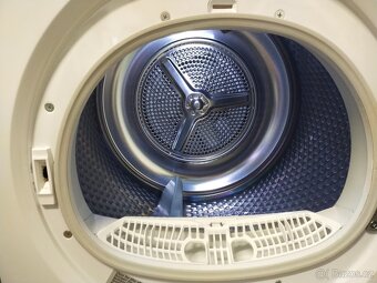 Prodám plně funkční digitální sušičku zn. BEKO--8 kg--DOVEZU - 5