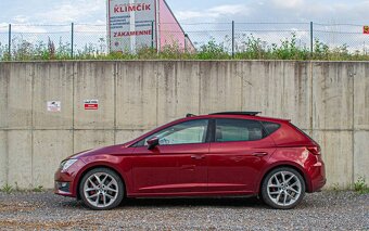 Seat Leon 1.8TSI FR 132kW M6 - 5