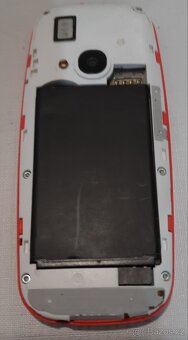 Nokia 3310 nová baterie - 5