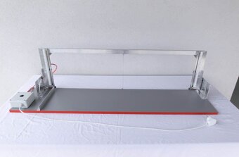 Řezačka polystyrenu 104x27cm s vertikálním drátem - 5