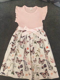 Dívčí šatečky a sukýnka - 5